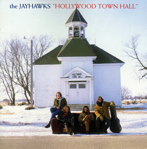 The Jayhawks : Hollywood Town Hall (CD, Album, SRC)