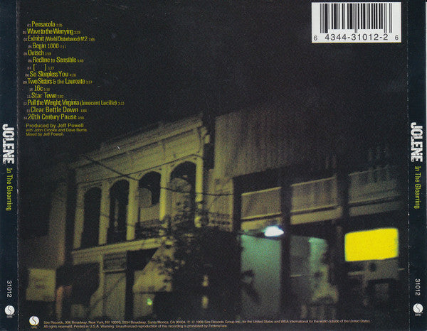 Jolene : In The Gloaming (CD, Album)