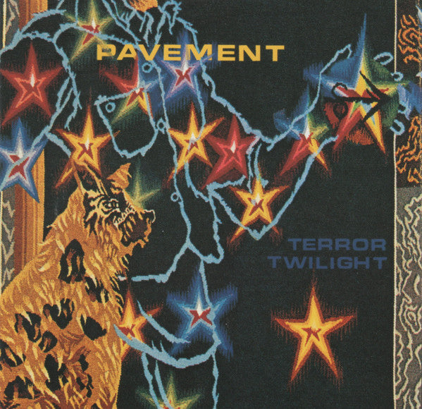 Pavement : Terror Twilight (CD, Album, Club)