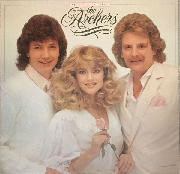 The Archers (3) : At Their Very Best (LP, Comp)