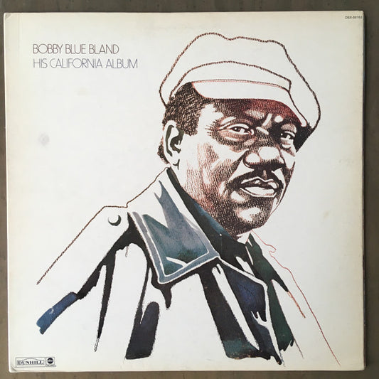 Bobby Bland : His California Album (LP, Album)