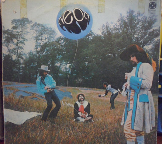 Neon (35) : Neon (LP, Album)