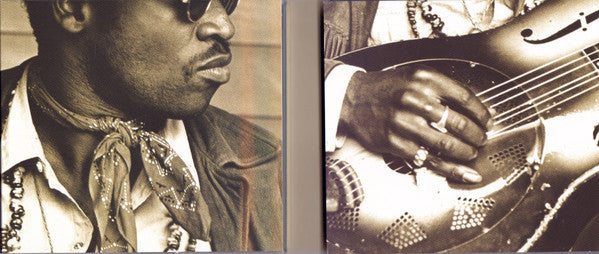 Taj Mahal : In Progress & In Motion 1965-1998 (3xCD, Comp)