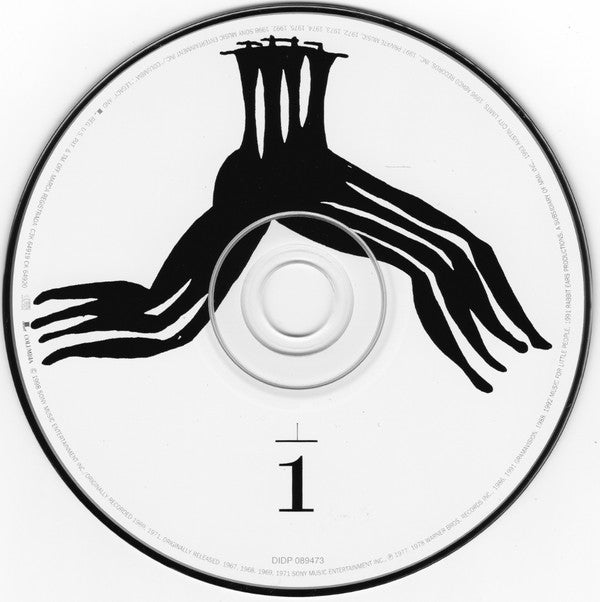 Taj Mahal : In Progress & In Motion 1965-1998 (3xCD, Comp)