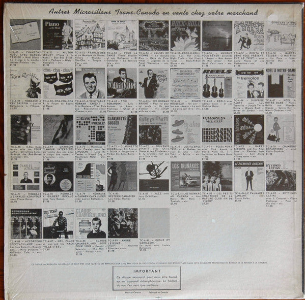 The Monsters (10) : Beat'n Hits!!! By The Monsters (LP, Album)