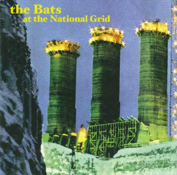The Bats : At The National Grid (CD, Album)
