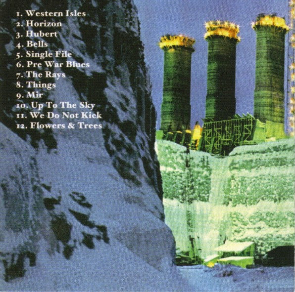 The Bats : At The National Grid (CD, Album)