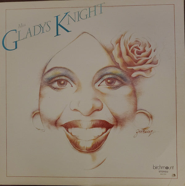 Gladys Knight : Miss Gladys Knight (LP, Album)