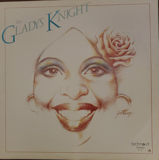 Gladys Knight : Miss Gladys Knight (LP, Album)