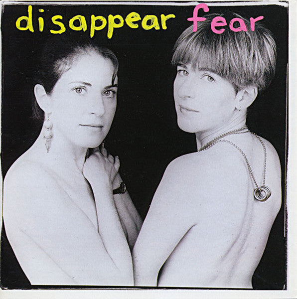 Disappear Fear : Disappear Fear (CD, Album)
