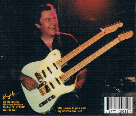 Danny Gatton : In Concert 9/9/94 (CD, Album)