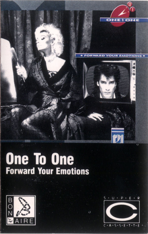 One To One : Forward Your Emotions (Cass, Album)