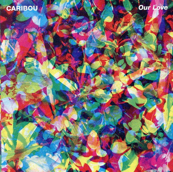 Caribou : Our Love (CD, Album)