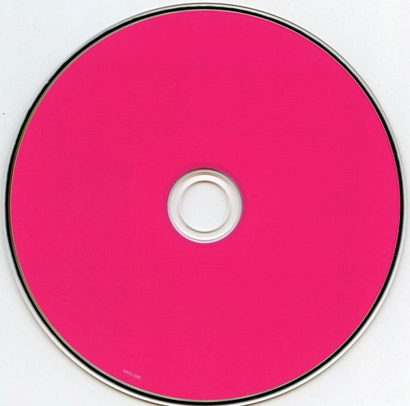 Caribou : Our Love (CD, Album)
