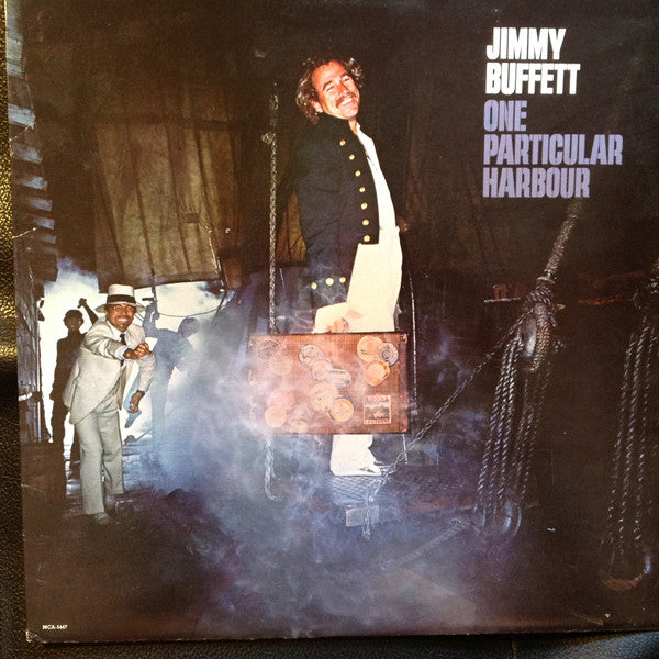 Jimmy Buffett : One Particular Harbour (LP, Album)