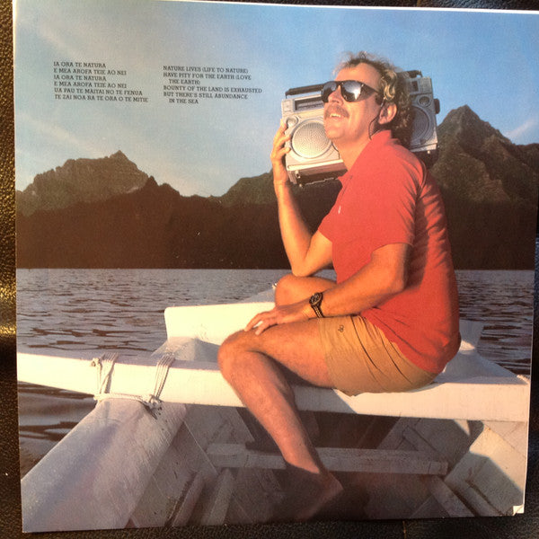 Jimmy Buffett : One Particular Harbour (LP, Album)