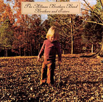 The Allman Brothers Band : Brothers And Sisters (LP, Album, Gat)