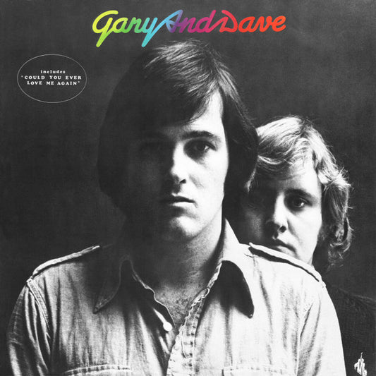 Gary & Dave : Together (LP, Album)
