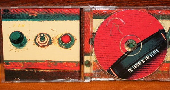 Various : Future Of The Blues (CD, Album, Comp)