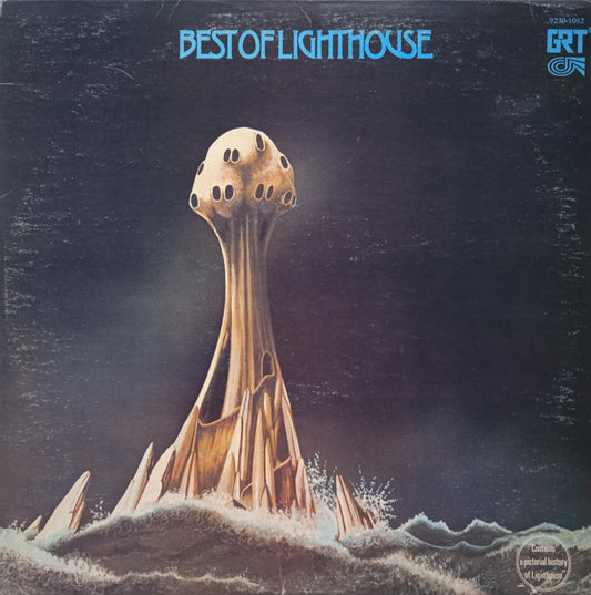 Lighthouse (2) : The Best Of Lighthouse (LP, Comp)