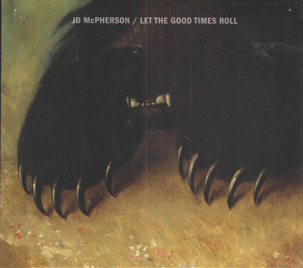 JD McPherson : Let The Good Times Roll (CD, Album)