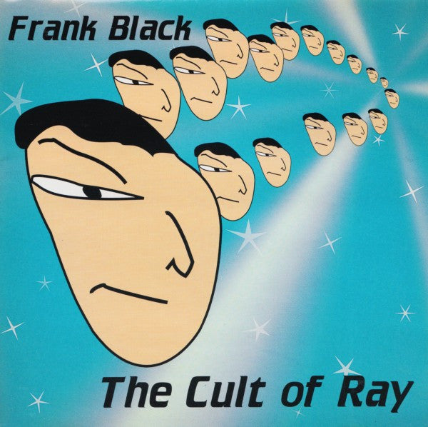 Frank Black : The Cult Of Ray (CD, Album, Club)