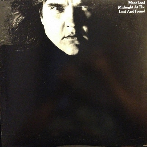 Meat Loaf : Midnight At The Lost And Found (LP, Album)