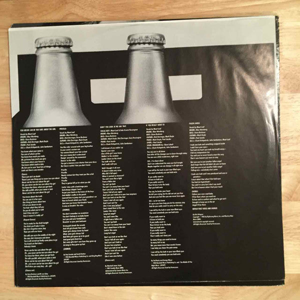 Meat Loaf : Midnight At The Lost And Found (LP, Album)
