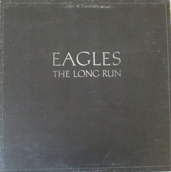 Eagles : The Long Run (LP, Album, Gat)