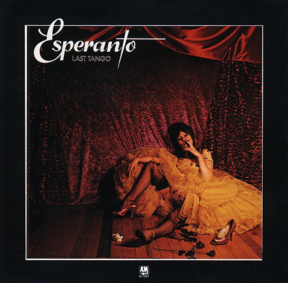 Esperanto (5) : Last Tango (LP)