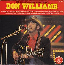 The Pozo Seco Singers* Featuring Don Williams (2) : The Pozo Seco Singers Featuring Don Williams (7", Album, Comp)
