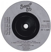 The Pozo Seco Singers* Featuring Don Williams (2) : The Pozo Seco Singers Featuring Don Williams (7", Album, Comp)