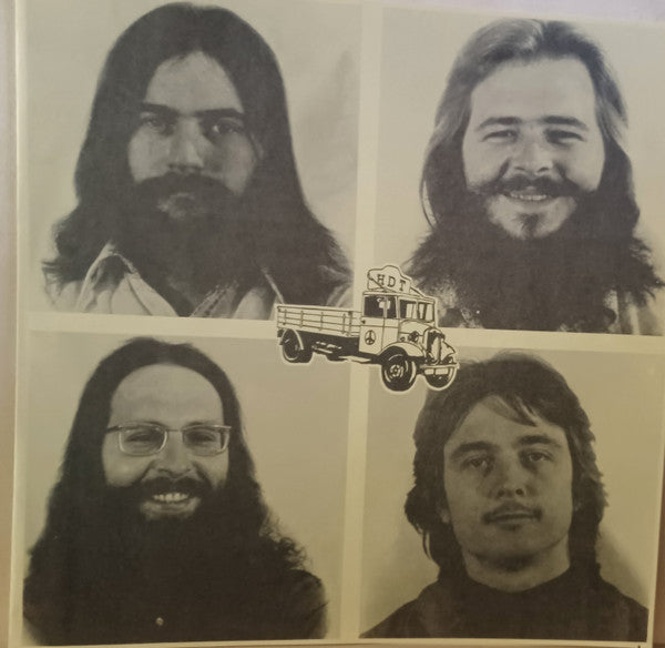 Humphrey And The Dumptrucks : Saskatoon (LP, Album)