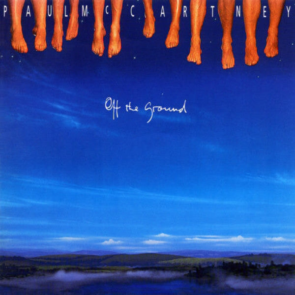 Paul McCartney : Off The Ground (CD, Album)