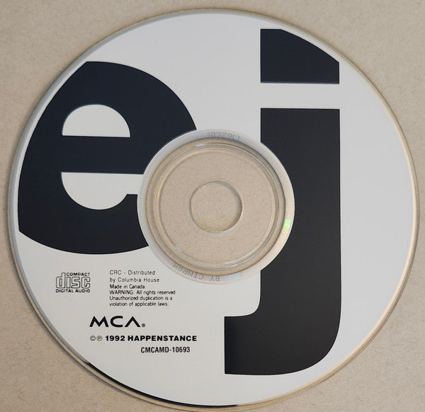 Elton John : Greatest Hits 1976-1986 (CD, Comp, Club)
