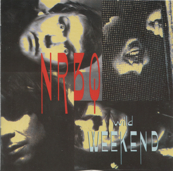 NRBQ : Wild Weekend (CD, Album)