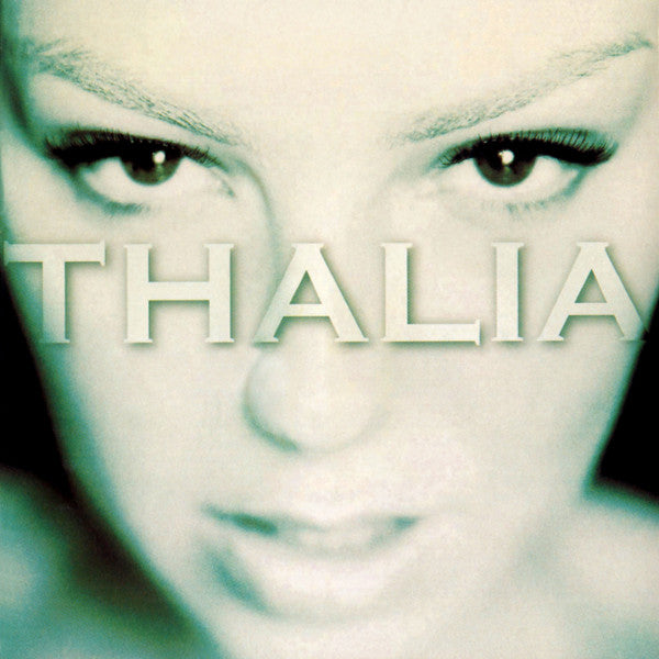 Thalía : Amor A La Mexicana (CD, Album)