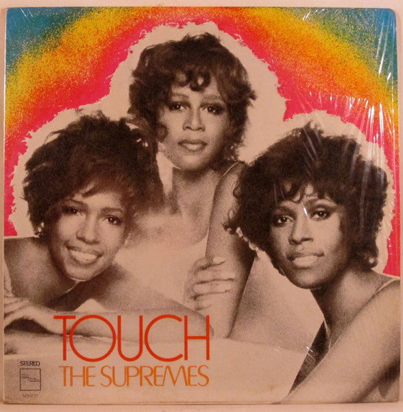 The Supremes : Touch (LP, Album)
