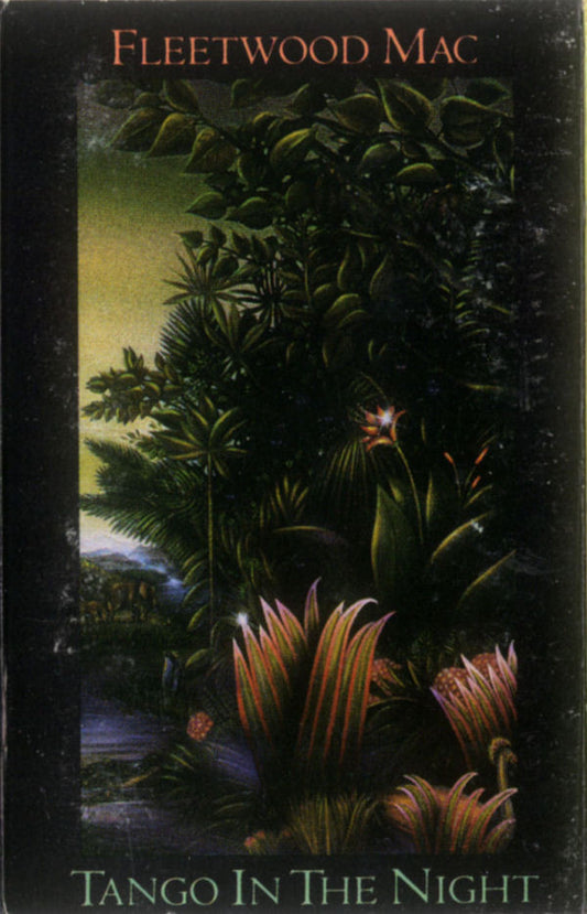 Fleetwood Mac : Tango In The Night (Cass, Album, Club, Dol)