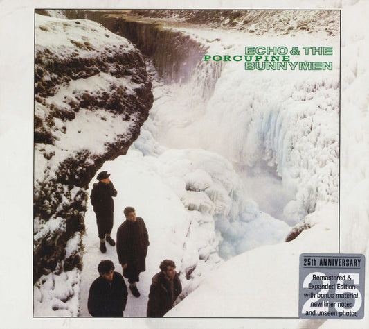 Echo & The Bunnymen : Porcupine (CD, Album, RE, RM)