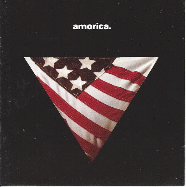 The Black Crowes : Amorica (CD, Album, Club)