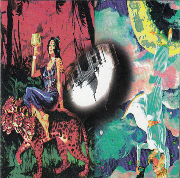 The Black Crowes : Amorica (CD, Album, Club)