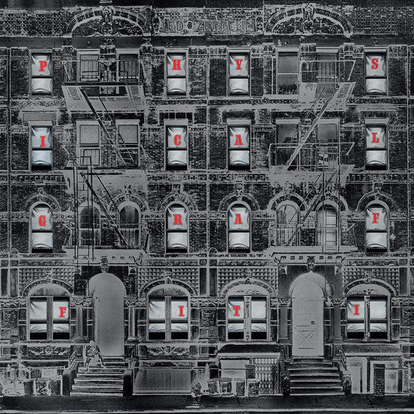 Led Zeppelin : Physical Graffiti (3xCD, Album, Dlx, RE, RM)