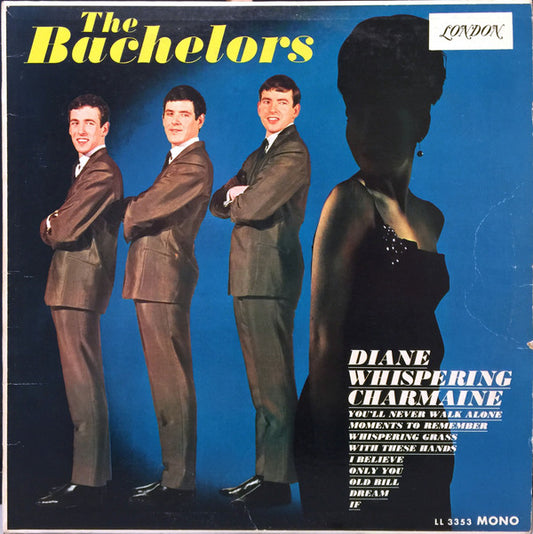 The Bachelors : The Bachelors (LP, Mono)