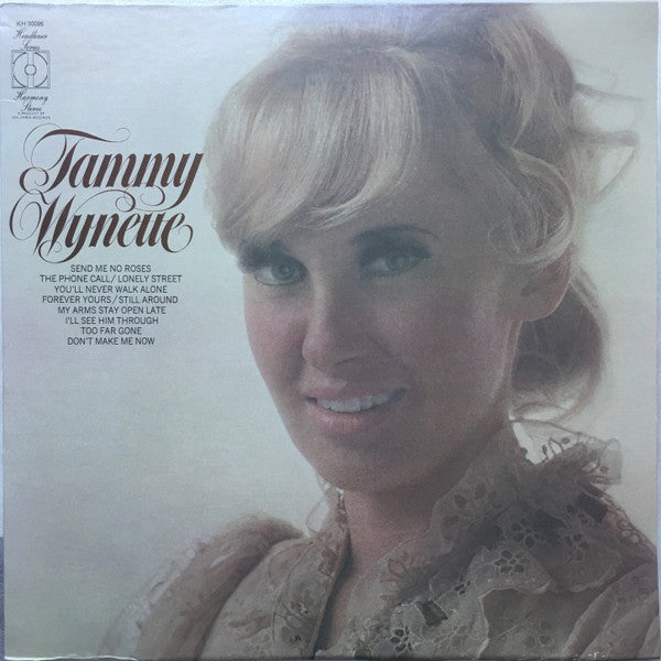 Tammy Wynette : Tammy Wynette (LP, Comp)