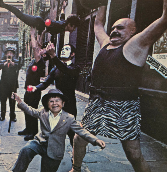 The Doors : Strange Days (CD, Album, Club, RE, RM)