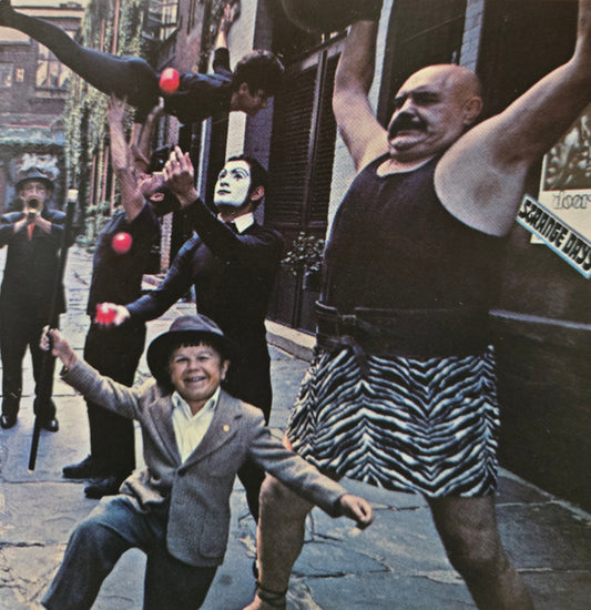 The Doors : Strange Days (CD, Album, Club, RE, RM)