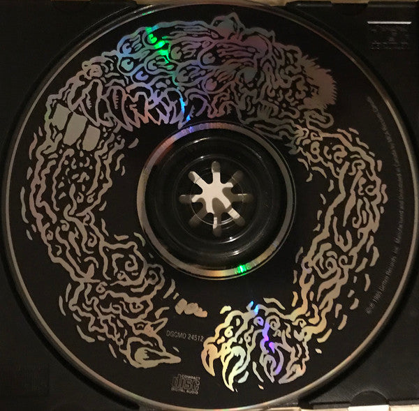 Sonic Youth : Bad Moon Rising (CD, Album, RE)