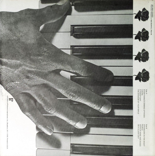 Count Basie : Everything's Coming Up Roses (LP, Album)