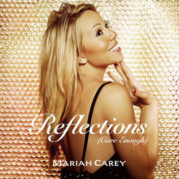 Mariah Carey : Reflections (Care Enough) (CD, Single)